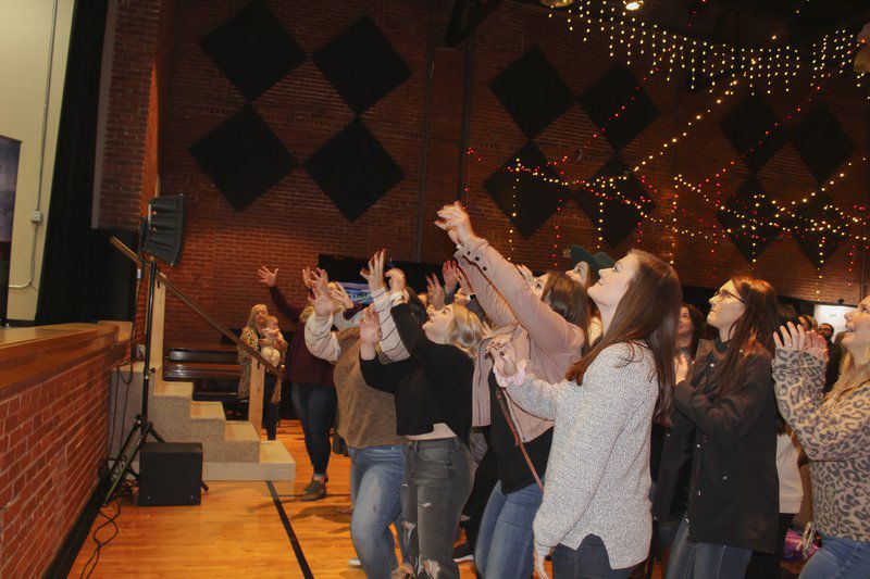 21st-annual Bridal Showcase held Saturday